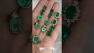 May & April birthstone emerald engagement wedding anniversary rings for sale to UK & Europe
