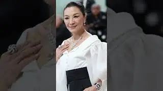 #MetGala2023 Asian Celebrity Fashion🔥