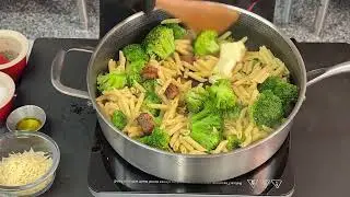 YouTube Beef Leftover Prime Rib Pasta 1 1