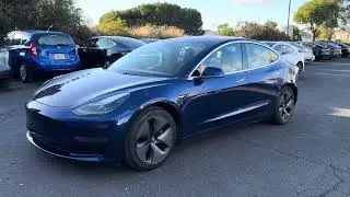 ****SOLD****2018 Tesla Model 3 Long Range Stk 130630 129k mi