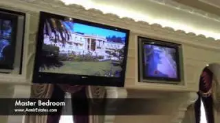 $40 Million- Bel Air Mansion - Bel Air Real Estate - Bel Air Homes for Sale - Armir Estates