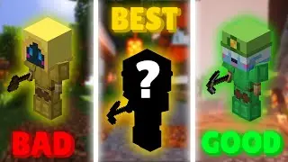 Top 5 BEST Early Game Minions In Hypixel Skyblock