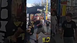 what a punch💀😭😂 #funnyvideo #memes #shortvideo #omg #wtfvideo