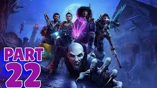 REDFALL - PS5 Walkthrough - PART 22 - BRIGHTON BAY