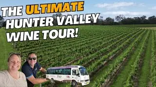 Hop-on, Hop-off wine tour anyone??