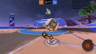 Evoh flick (Rocket League)