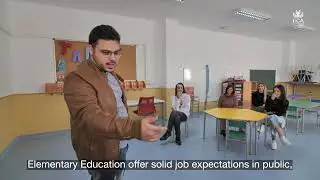 Faculty of Education Sciences (English + Sub)