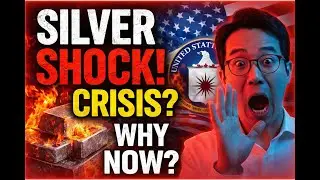 Silver Just Broke the System — JP Morgan Moved & The US Panicked