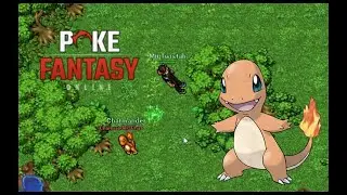 POKE FANTASY ( Beta )* O COME&Ccedil;O !! #Twistah 110