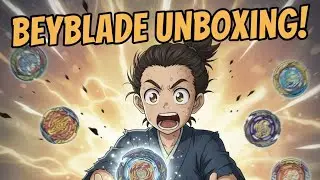 Found New X Bey! ⚔️ Ronin Unboxing..Beyblade x unique products 2025
