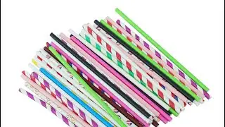Paper Straw Wholesale