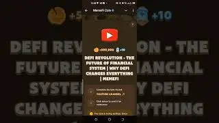 FUTURE OF FINANCIAL SYSTEM II WHY DEFI CHANGES EVERYTHING