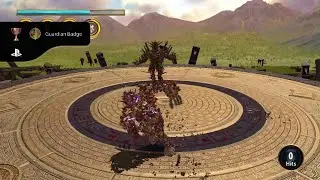 KNACK: Guardian Badge