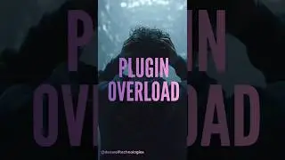 Too Many WordPress Plugins Are Killing Your Website ⚠️ #shorts #ytshorts #dexwolftech  #facts
