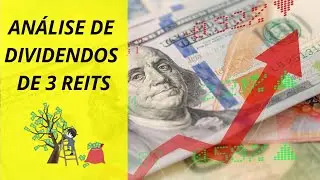 DIVIDENDOS 2020 -  Quanto rendem seus INVESTIMENTOS nestes Reits em 2020