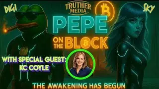 🔥🐸 PEPE on the BLOCK w/ DIGI & SKY &mdash; Episode 7: RUTH 🐸🔥