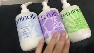 Oriflame Feminelle Intimate wash new packing Review