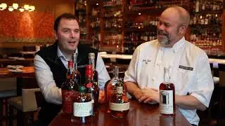 Private Selection Whiskeys At John Howie Steak in Bellevue, WA