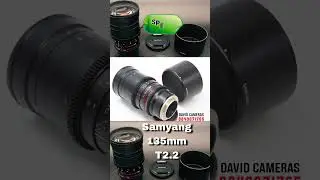 SAMYANG 2.2/135mm ED UMC FOR SONY LIKE NEW@DAVIDCAMERAS MOUNT ROAD, CHENNAI.📞9840071765.