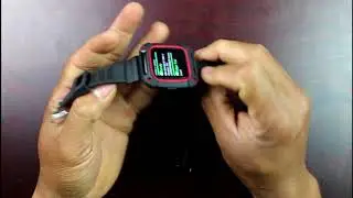 Fitbit Versa  Rugged  Protective Replacement Wristband