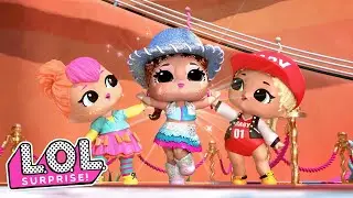 Tots Road Trip: Western Honey&rsquo;s Not-Competition 🤠 L.O.L. Surprise! Clip