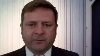 Live from BrauBeviale 2014 - Ralph Schneid talks about mash filter