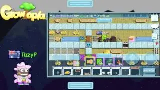 Growtopia - Forge An Iron Buckle Epic Quest