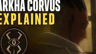 Arkha Corvus Explained: The Dark Truth Behind the Boss of the Cleaners | Gachiakuta Theory