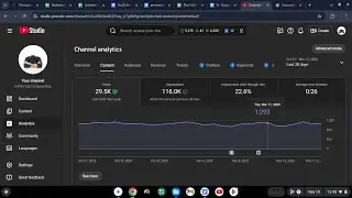&iquest;Cu&aacute;nto me paga YouTube por 1200 suscriptores?