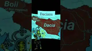 Dacia edit#dacia#romania#history#romaniahistory#mapper#mapping#dacia#edit