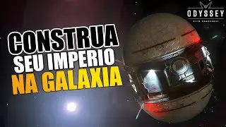 Como Colonizar um Sistema no Elite Dangerous Odyssey