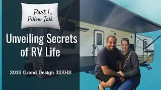 Surprise Q&A: Unveiling Secrets of RV Life | Our Unscripted Questions Revealed! | Part 1