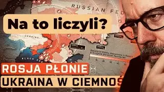 Kochanie słyszałeś co się w Rosji dzieje?