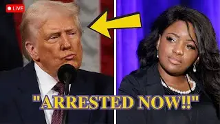 Jasmine Crockett DESTROYS Trump in Court &mdash; Her DNA Bombshell STUNNED America!