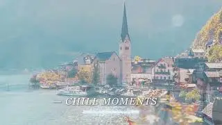 AI MUSIC| Relaxing Music | #austria  #hallstatt | ठंडा संगीत | आरामदायक संगीत