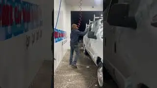 POV: at a 2 minute car wash #subcribe #carwash #funny #wash  #cars