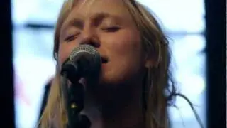 Mamm&uacute;t - Leggdu Mig I Salt (Live on KEXP)