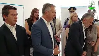 General Alvear refuerza su compromiso con la seguridad con la creaci&oacute;n de un Centro de Monitoreo