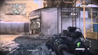 COD Ghosts -How To Get The Venom X - Unearthed - Devastation DLC
