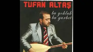 Tufan Altaş - Susuz G&ouml;llerden