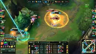 How to AP: Malphite and Shaco LoL 6.2