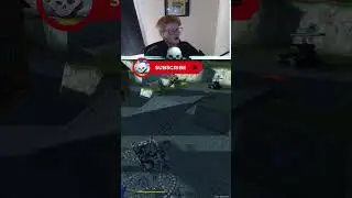 I thought he was going to troll
