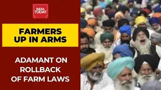 Govt-Farmers Meet: Farmers Reject Centre's Proposal, Next Round Of Talks On Dec 3