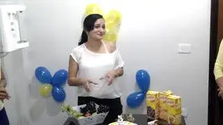 MLopes 3 anos.