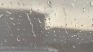 Lush Rain on the Window: Cozy Droplets Cascading Down Glass for Ultimate Relaxation Today 🌧️🪟💧😌