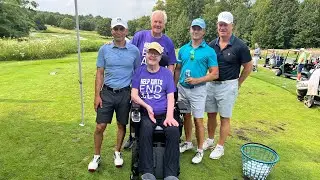 Mark Kirton ALS Golf Tournament