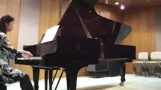 121020 ｼｭｰﾏﾝ 子供の情景 Steinway D274