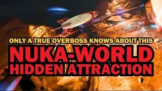 Only Veteran Players Know About This Fallout 4 Nuka-World Hidden Attraction