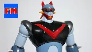 ROBOT TAEKWON V 1976 - THEATRICAL ANIMATION VERSION