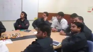 eLECTRONIC INDUSTRIAL TRAINING  TO  A CAR MANUFACTURING COMPANY/www.siita.co.in